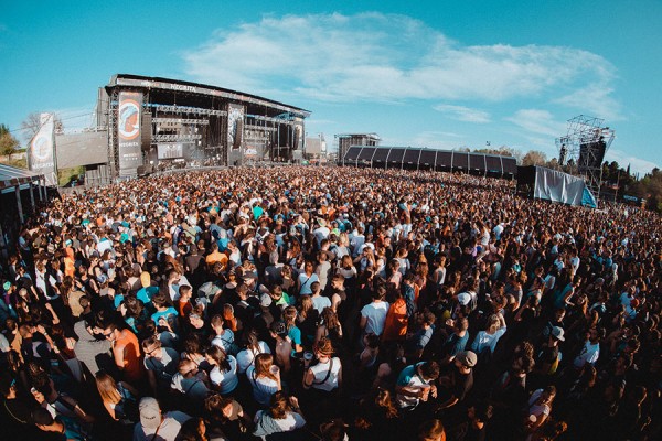Aplazado hasta octubre el Viña Rock 2020