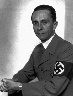 El regreso de Goebbels o ese método sospechoso