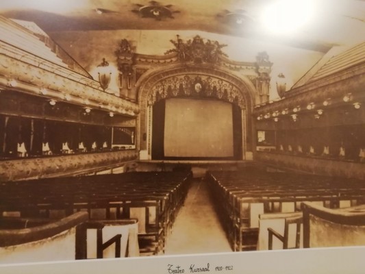 Cien años del Gran Teatro de Elche