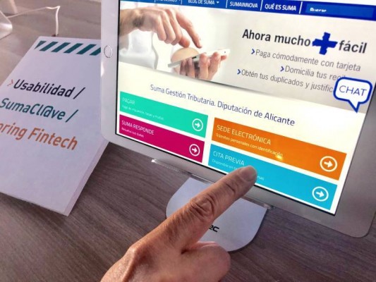 Distinguen a Suma en unos premios del Ministerio de Transformación Digital