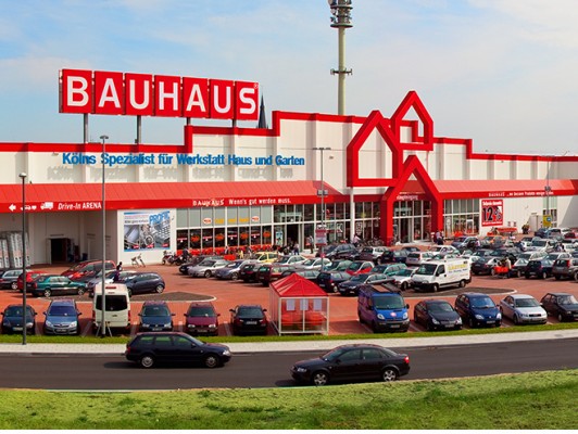 Bauhaus apuesta por los terrenos adjuntos a Carrefour para instalar su tienda de 15.000 m2