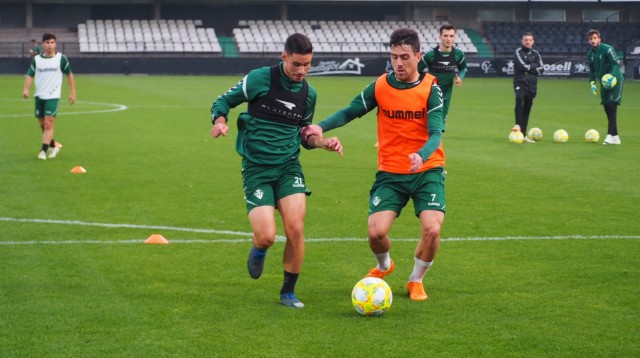 El Castellón suspenderá sus entrenamientos de manera indefinida tras la sesión del sábado