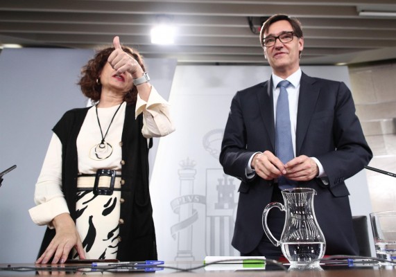 Los casos de coronavirus en España superan los 4.200, con 121 fallecidos