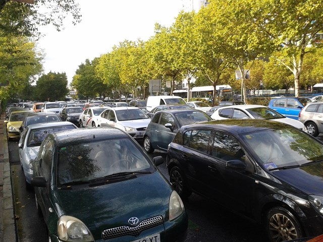 El precio medio del seguro del coche baja un 4,4% en el primer semestre, hasta 598 euros