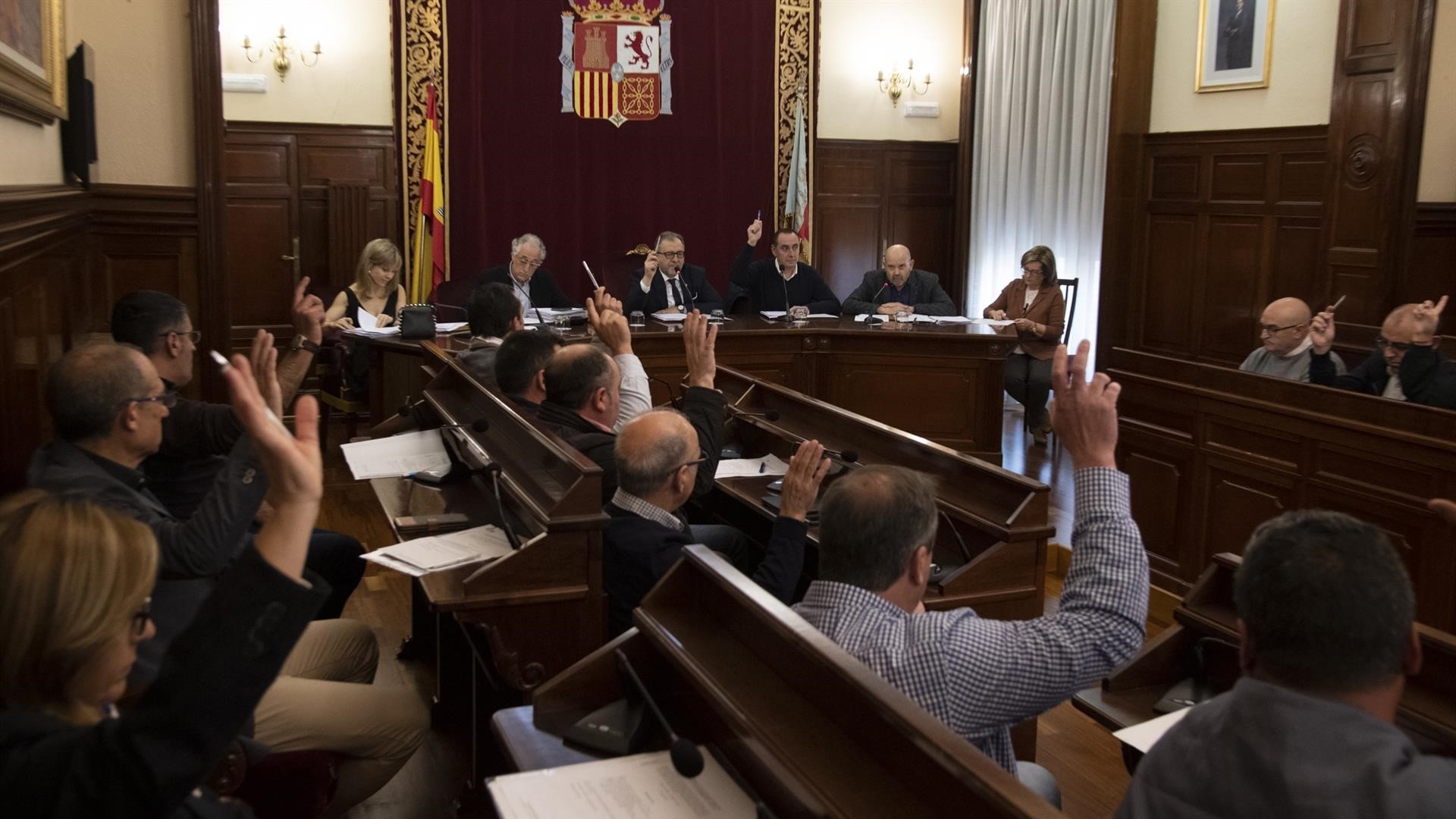El Consorcio de Bomberos estudia comprar vehículos de pequeñas dimensiones 