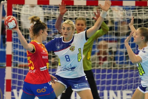 Suspendidas las competiciones europeas de balonmano hasta el 12 de abril
