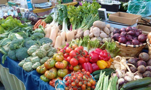 Los mercados de las pedanías de Murcia se harán pero con restricciones en los más grandes