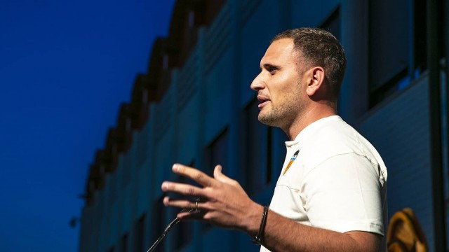 Luis Martínez destaca que las medidas en la Academia VCF van dirigidas a proteger la salud de todos los integrantes de la Ciutat Esportiva