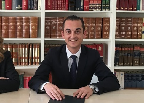 El valenciano David Pastor, al frente del equipo de salvamento de Isolux Corsán