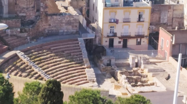 La cultura también echa el cierre: bibliotecas, oficinas de turismo y centros de interpretación