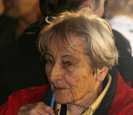 Fallece la campeona olímpica checa Dana Zatopkova, mujer de Emil Zatopek
