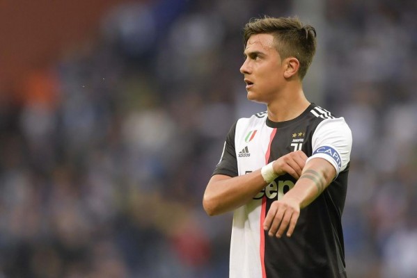 Dybala niega informaciones sobre su presunto positivo por coronavirus