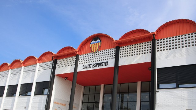 El Valencia CF se 'blinda' ante el coronavirus