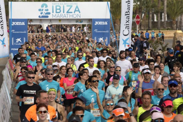 El Ibiza Marathon se pospone a octubre pendiente de la fecha que asigne la RFEA