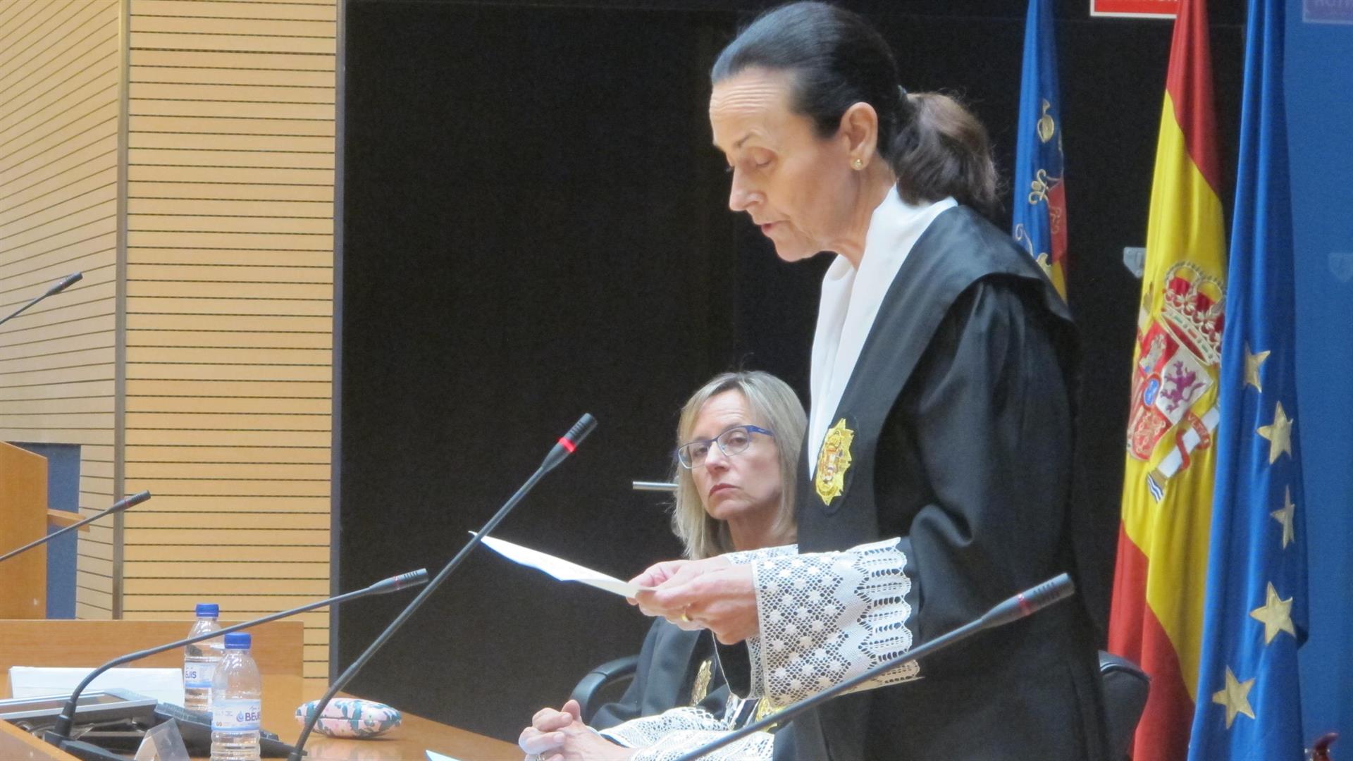 El TSJCV pide subir el escenario con medidas 