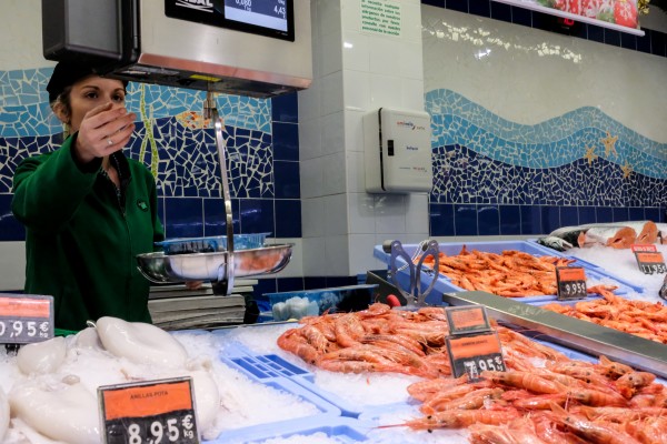 Los precios en la Región se estancan en febrero: caen un 0,1%