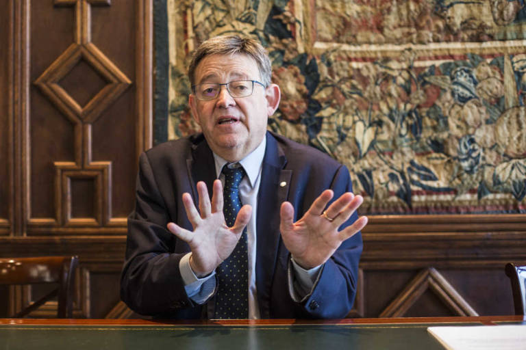 Puig, trata de disuadir a los visitantes madrileños: 