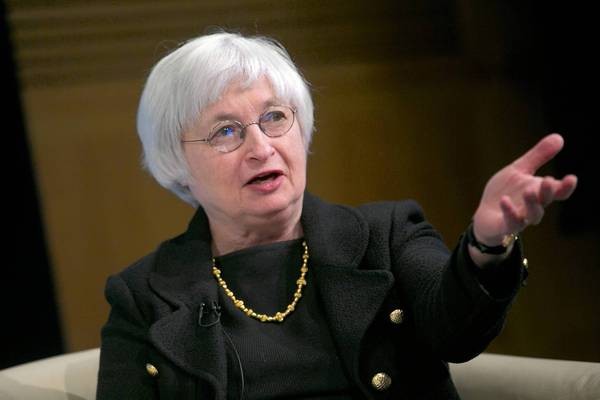 Yellen (FED): 