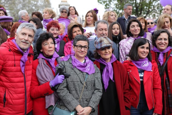 Carolina Darias, segunda ministra con coronavirus en España
