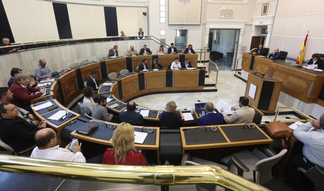 El Consorcio Vega Baja Sostenible aprueba el presupuesto 2020 para duplicar el servicio de Ecoparque móvil