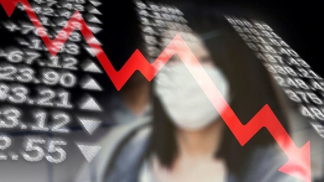 Pavor en bolsa: el Ibex 35 pierde 227 puntos al día en las últimas 16 sesiones