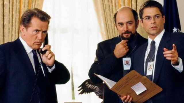 ¿Sería posible hoy 'El ala oeste de la Casa Blanca'?
