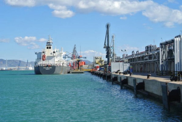 La Autoridad Portuaria se blinda ante el Covid-19 y el plan prevé incluso el cierre del puerto