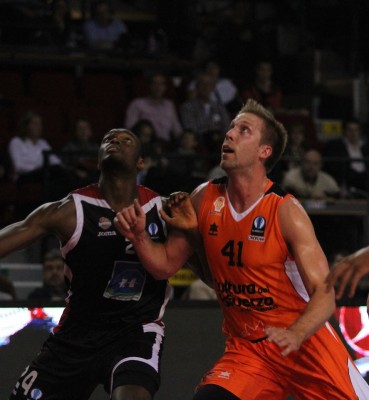 El Valencia Basket se medirá en la segunda fase al PAOK y al Oldenburg
