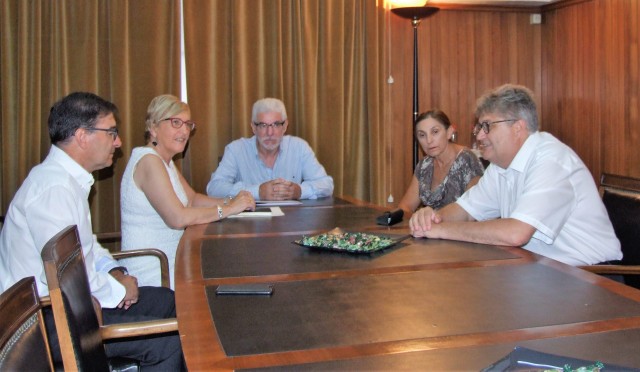 El Colegio de Médicos de Castellón pide a Sanidad equipos de protección para los profesionales