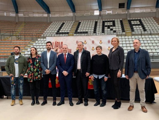 El preolímpico femenino de Llíria se disputará puerta cerrada