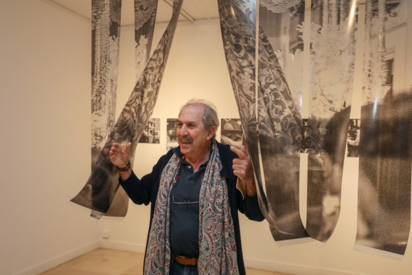 La pérdida y la exaltación de las 'Identidades', en la sala Emilio Varela de la Fundación CAM