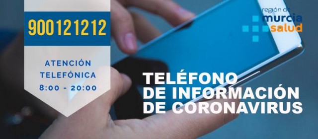 Salud advierte del colapso del 112 y reclama pedir cita médica telefónica o llamar al 900 12 12 12  