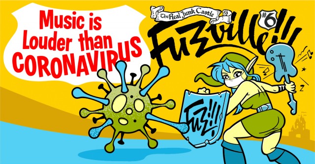 Fuzzville!!! cancela su sexta edición por las medidas de prevención ante el coronavirus 