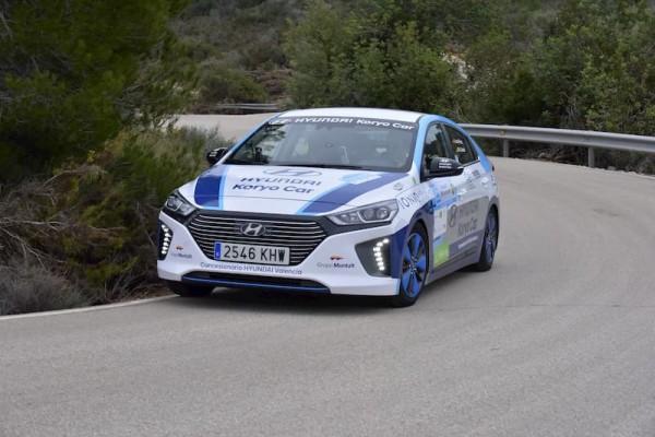 El Eco Rallye de la C. Valenciana se aplaza y se celebrará en el mes de junio