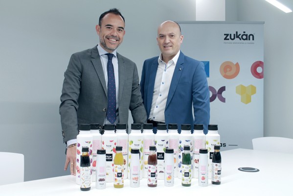 Zukán proyecta un nuevo centro de producción para su línea de productos semielaborados