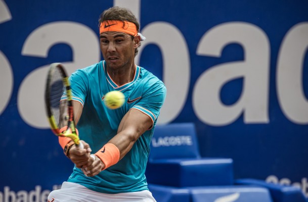 La ATP suspende su actividad durante seis semanas por el coronavirus