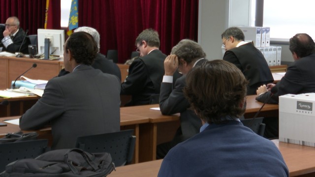Fiscalía no recurrirá la absolución de los acusados en el 'caso Palau' 