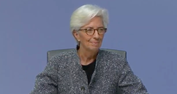 Christine Lagarde - 