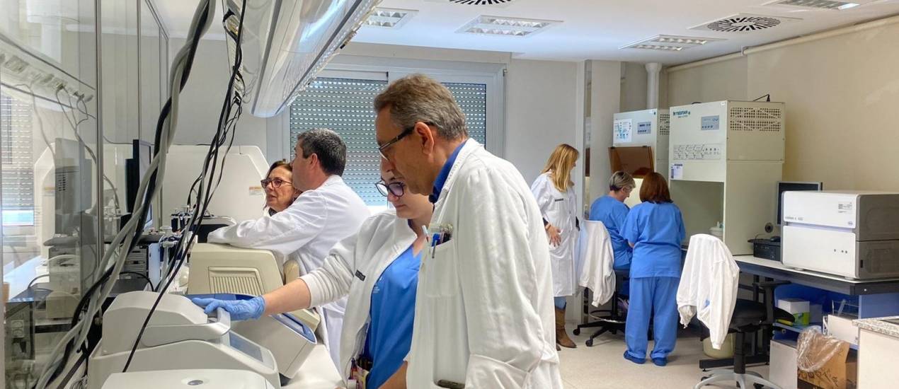 Sanidad agiliza la contratación de profesionales por bolsa ante la crisis del coronavirus 