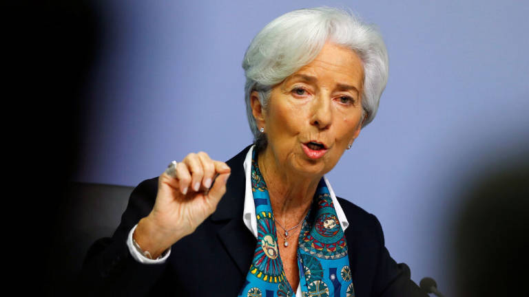 Christine Lagarde - 