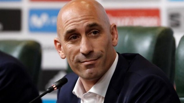 Coronavirus: Luis Rubiales: 