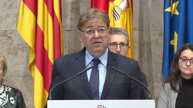Puig defiende que no había alternativa a aplazar Fallas y Magdalena y hará 