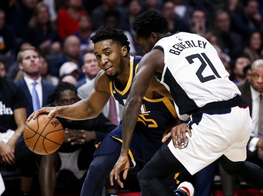 La NBA se suspende de forma 