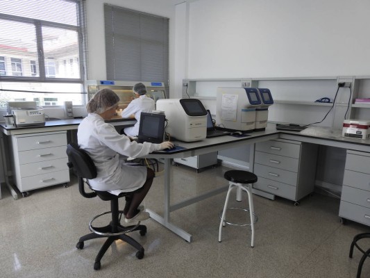 La ilicitana que desarrolló el primer kit de detección del coronavirus ya puede distribuirlo por hospitales 