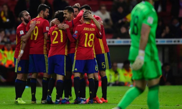 Alemania vuelve a liderar el ránking FIFA; España sale del 'top 10'
