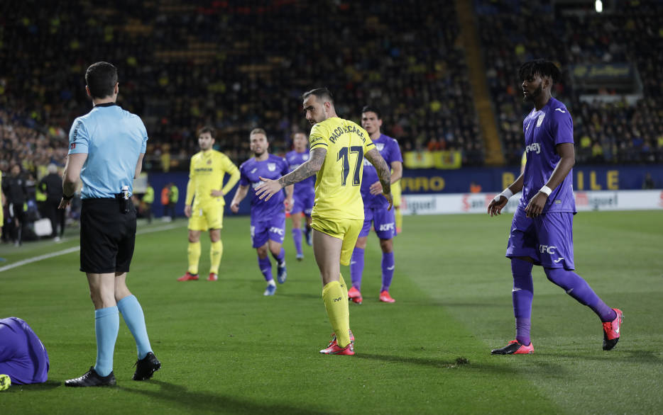 El Villarreal jugará el primer partido a puerta cerrada de su historia