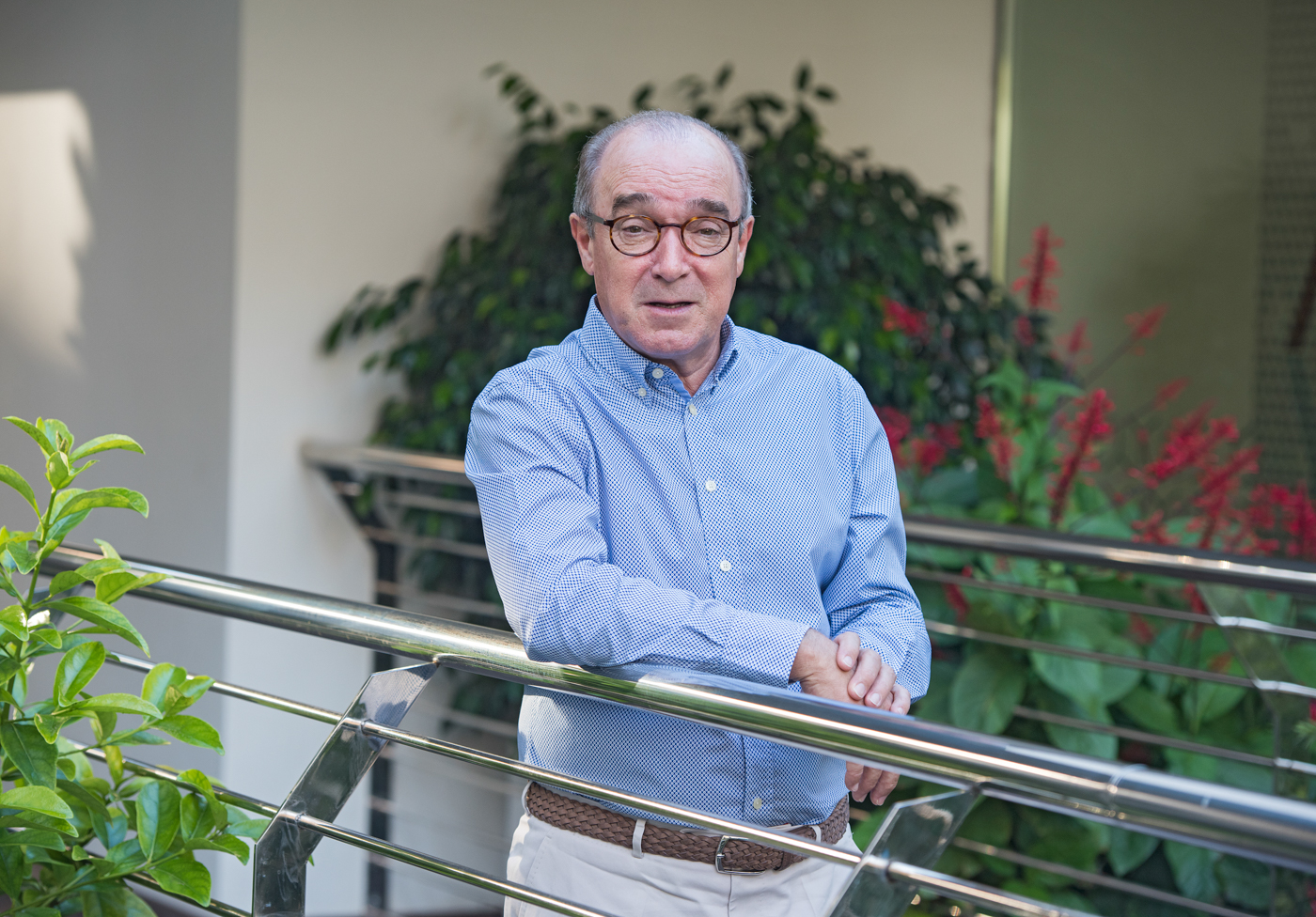 Toni Mayor encabeza la candidatura para la renovación de la junta directiva de Hosbec