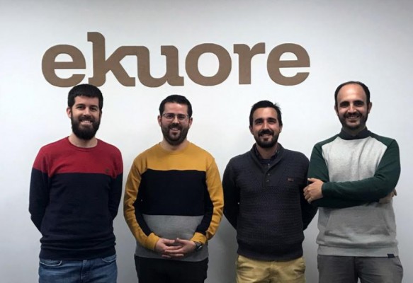eKuore abre una ronda de financiación por valor de 1,5 millones de euros