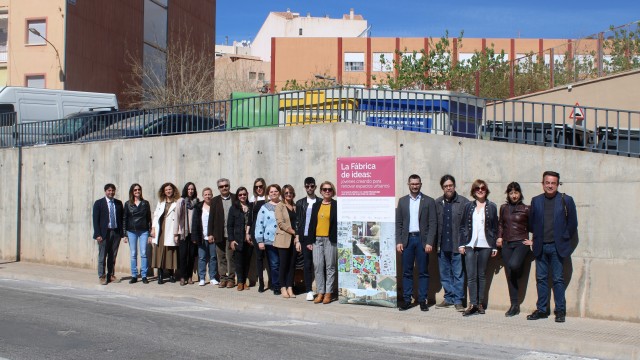 Un mural urbà de més de 100 metres vestirà l'Alcora