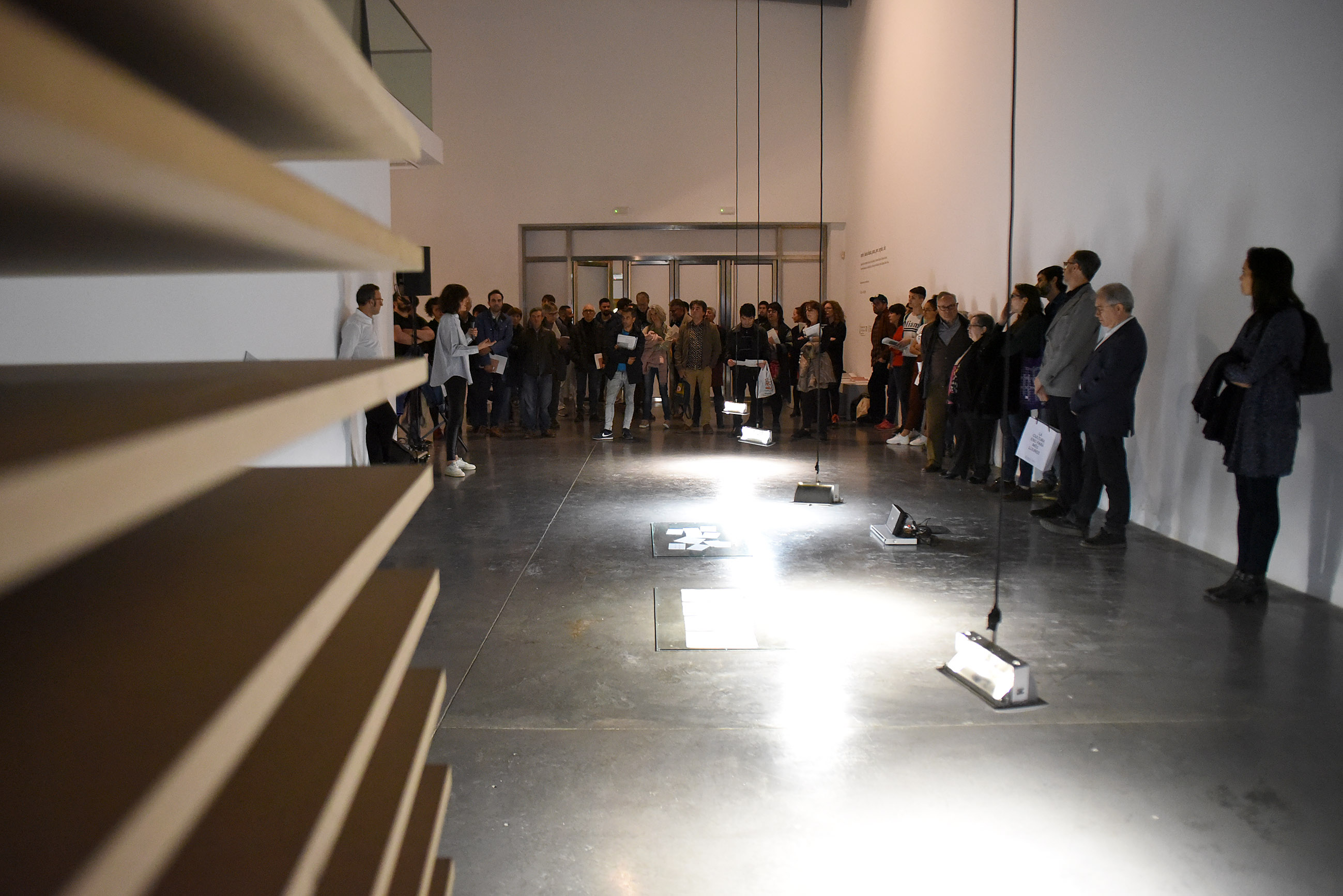 'Una voz/una imagen', y distintas maneras de leer e interpretar nuestro alrededor